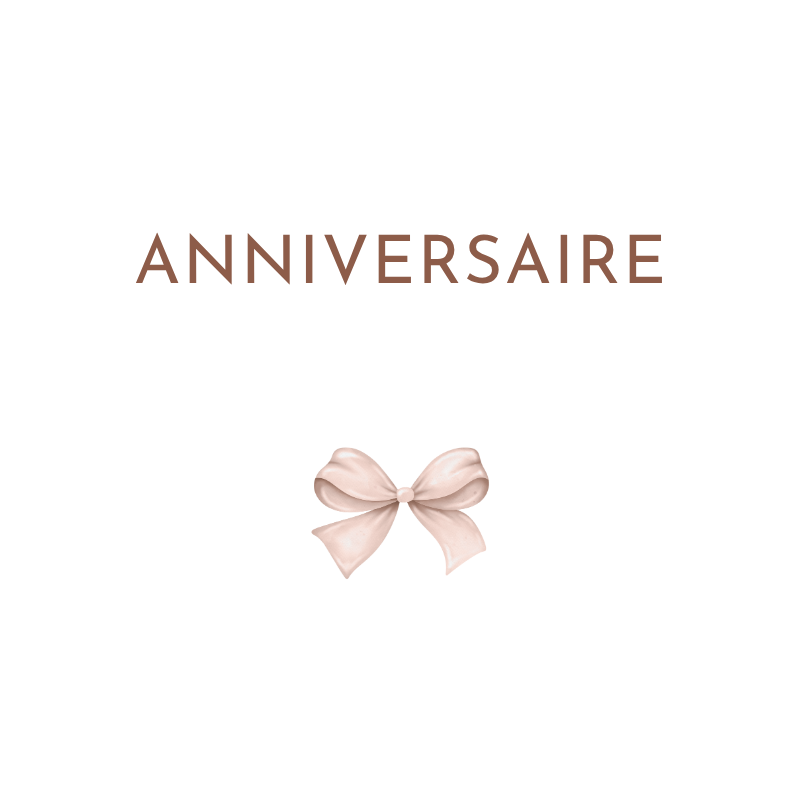 Offrez un cadeau d'anniversaire personnalisé confectionné en France.