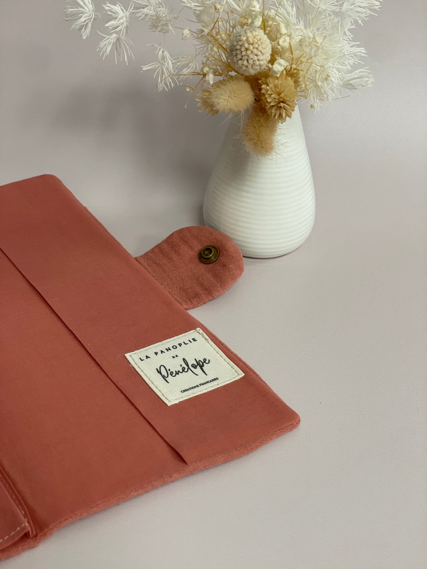 Protège livrets de famille recomposée