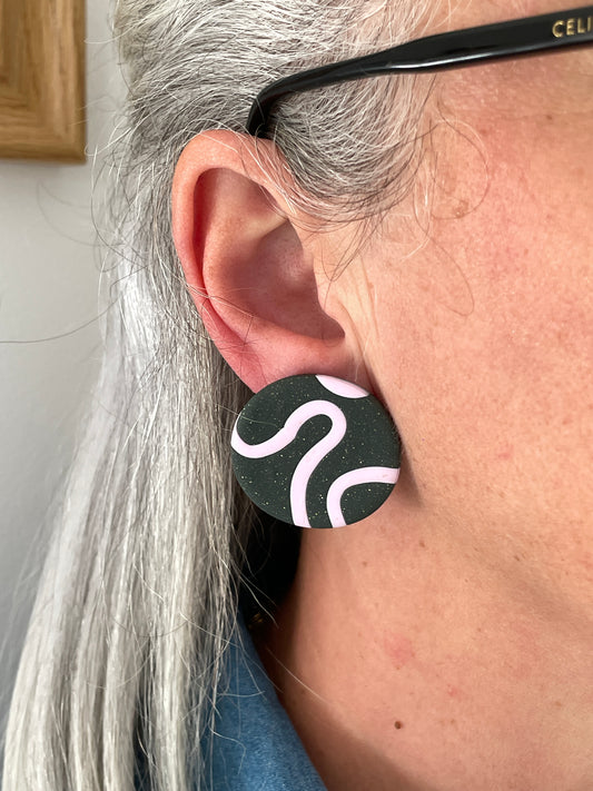 Boucles d’oreilles Suzanne