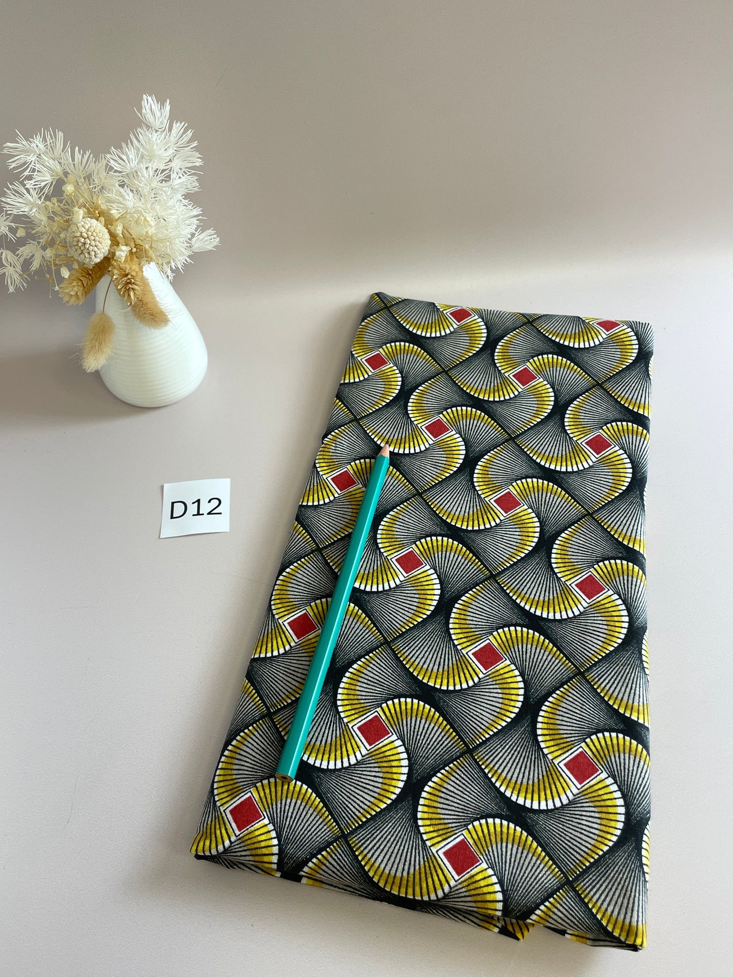 Motifs divers (graphiques, fleurs…)