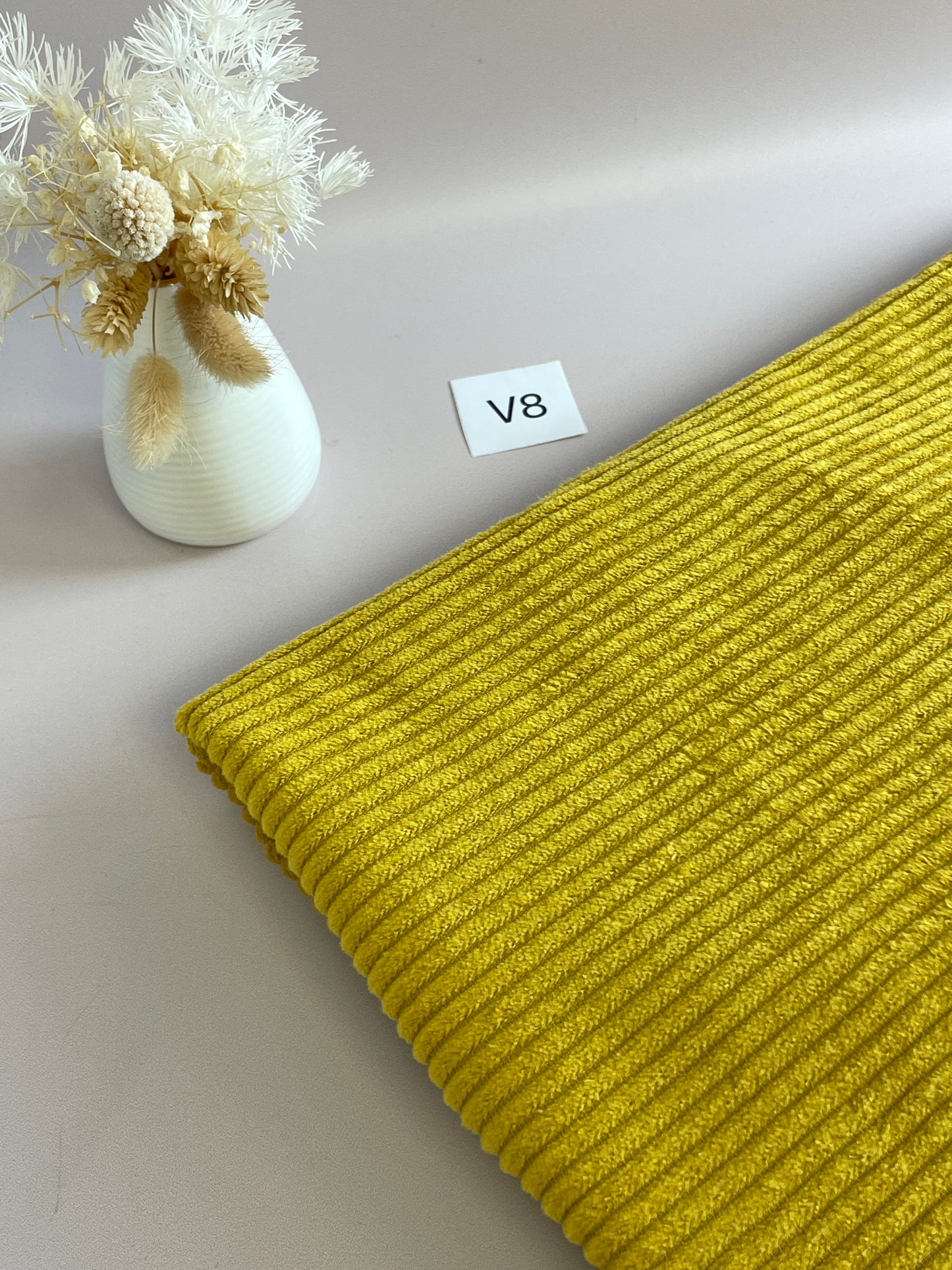 Velours (petites & grosses côtes)