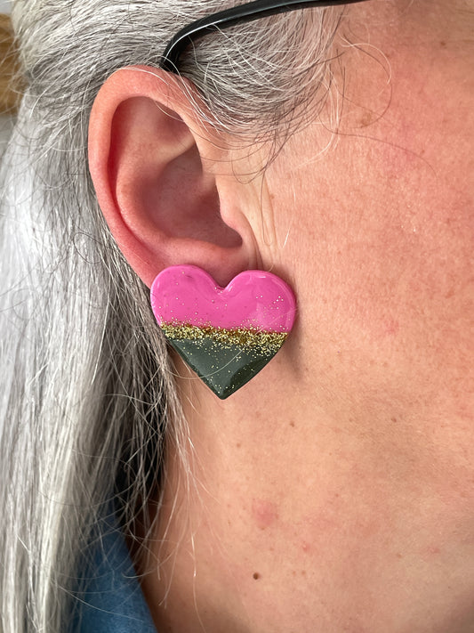 Boucles d’oreilles Thérèse