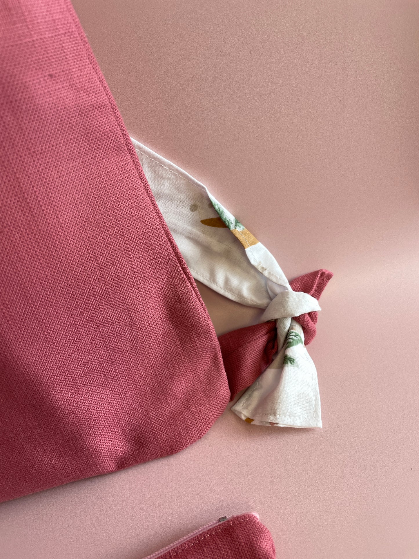 Sac à dos et trousse Lapinou