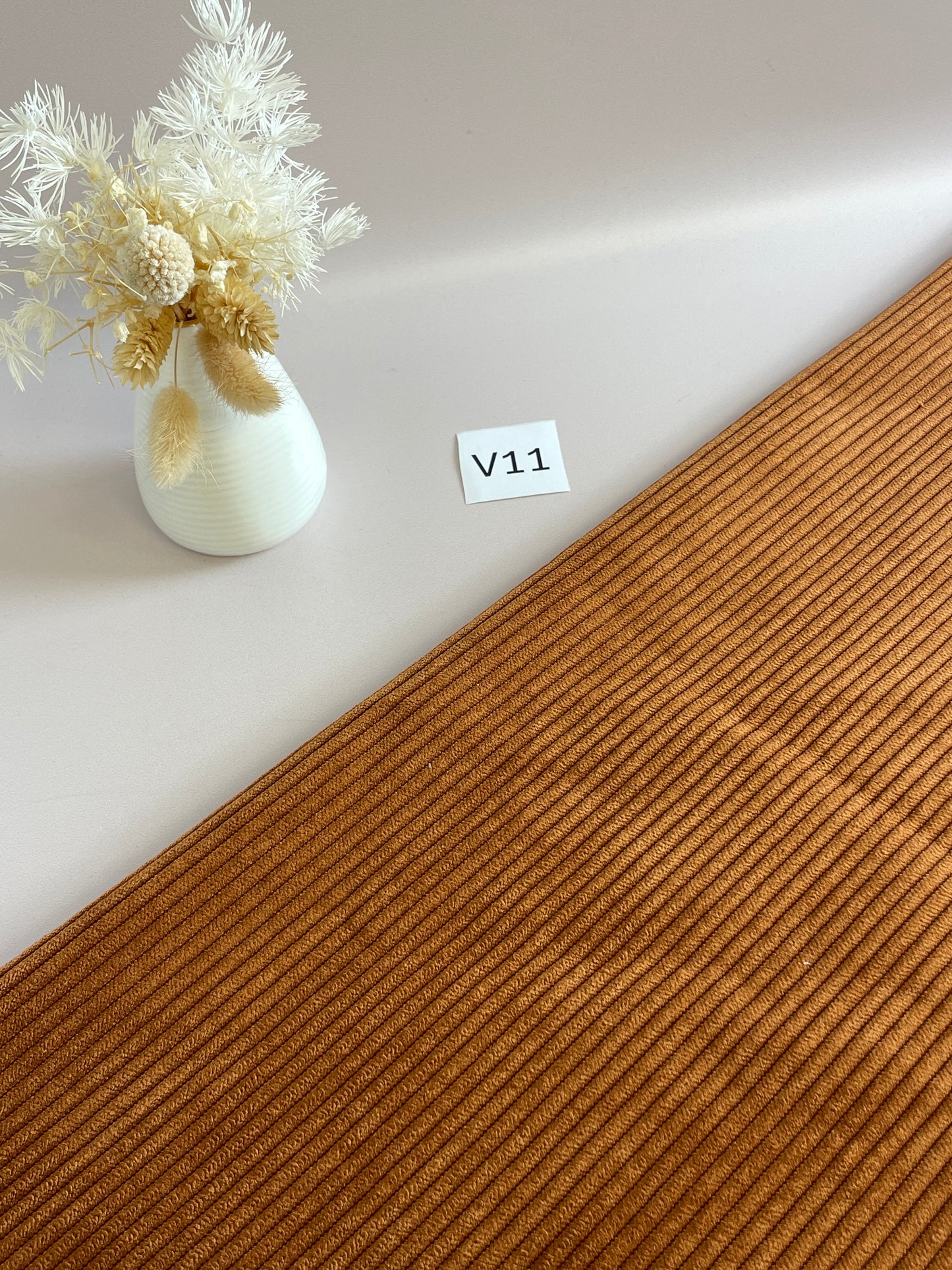 Velours (petites & grosses côtes)