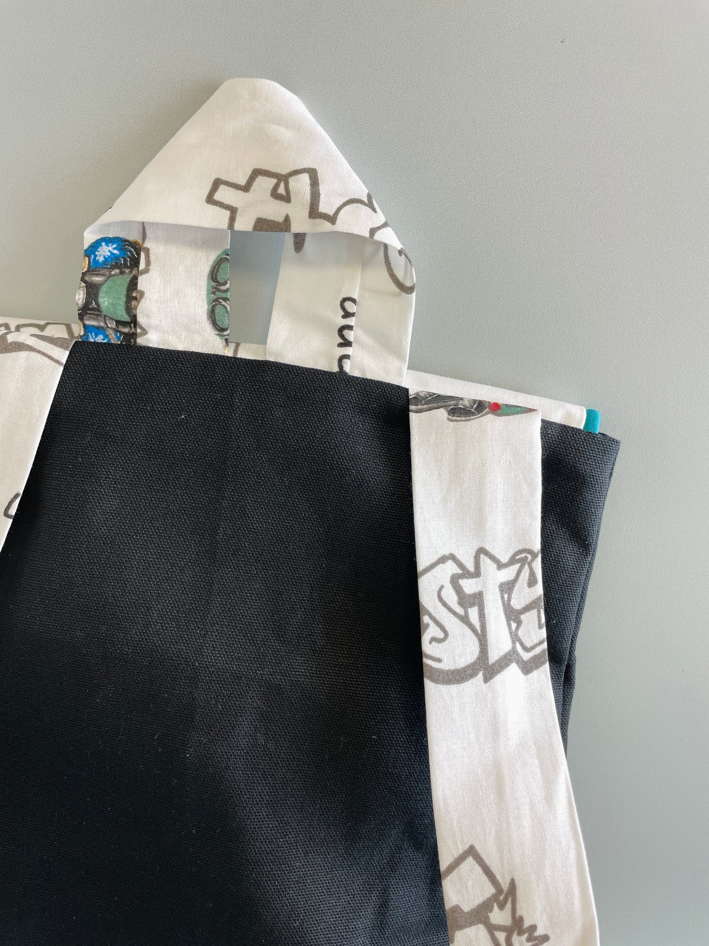 Mon sac à dos Ourson