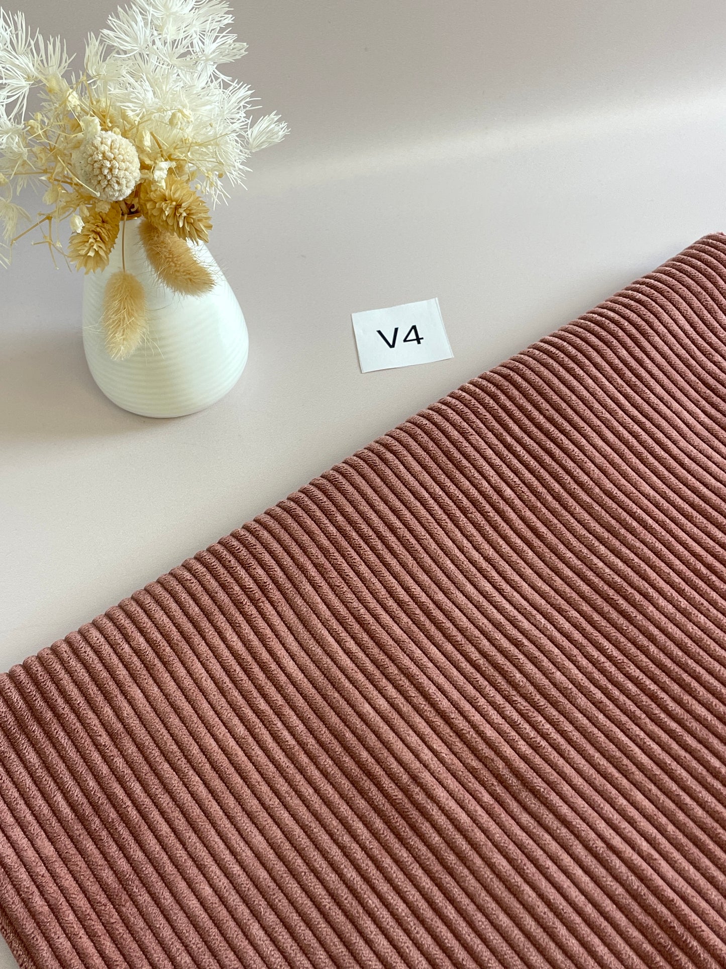 Velours (petites & grosses côtes)