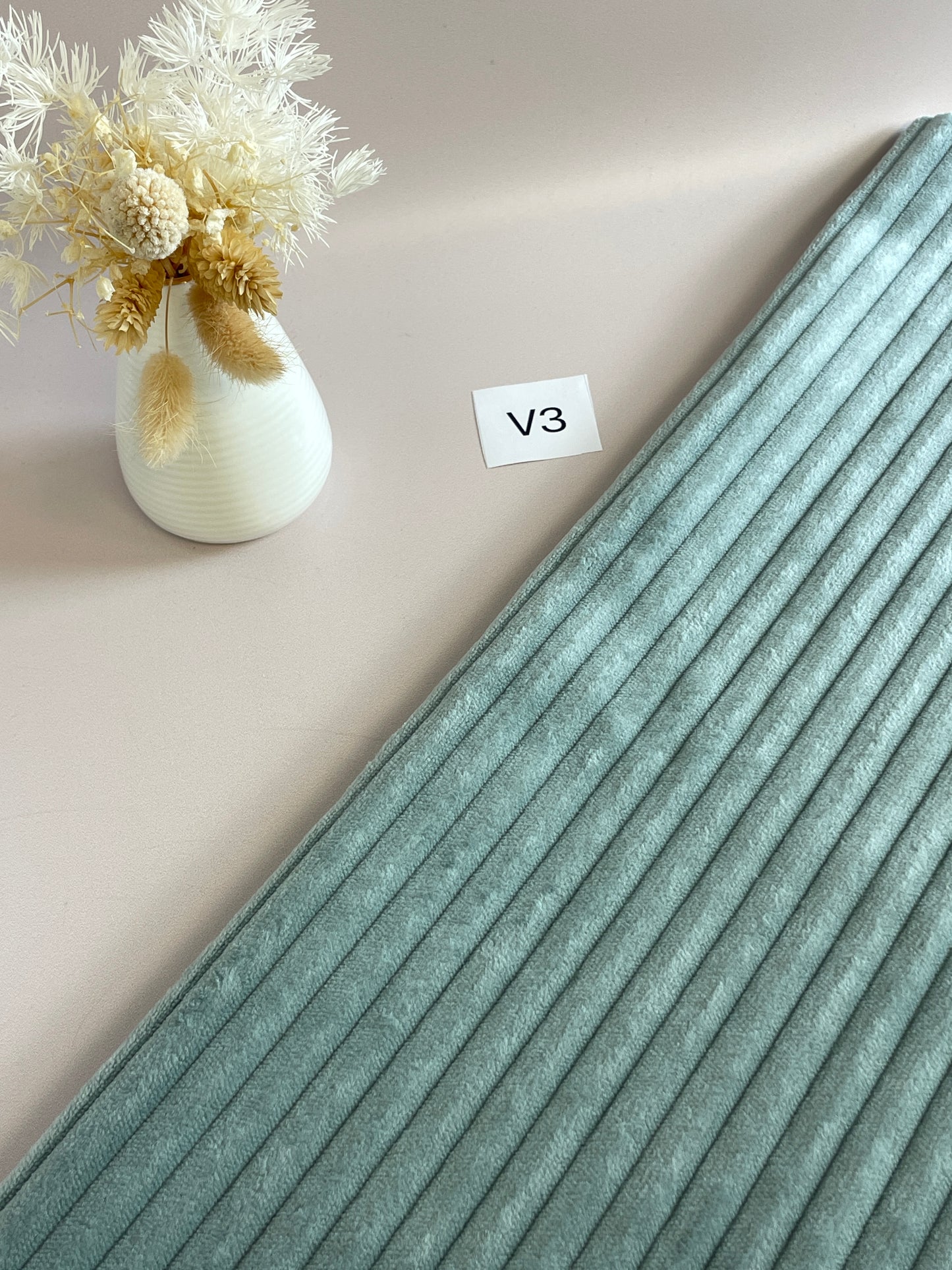 Velours (petites & grosses côtes)