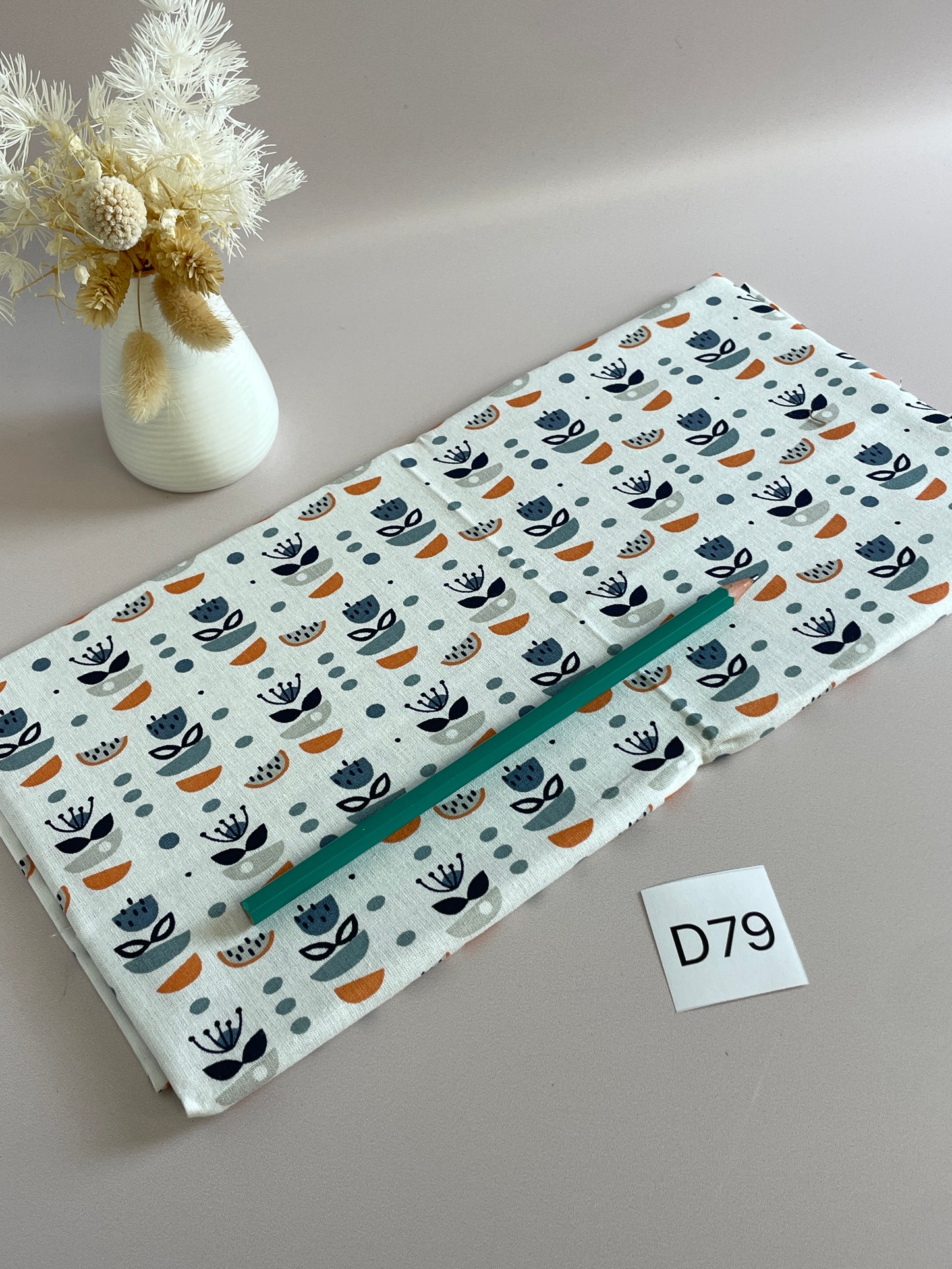 Motifs divers (graphiques, fleurs…)