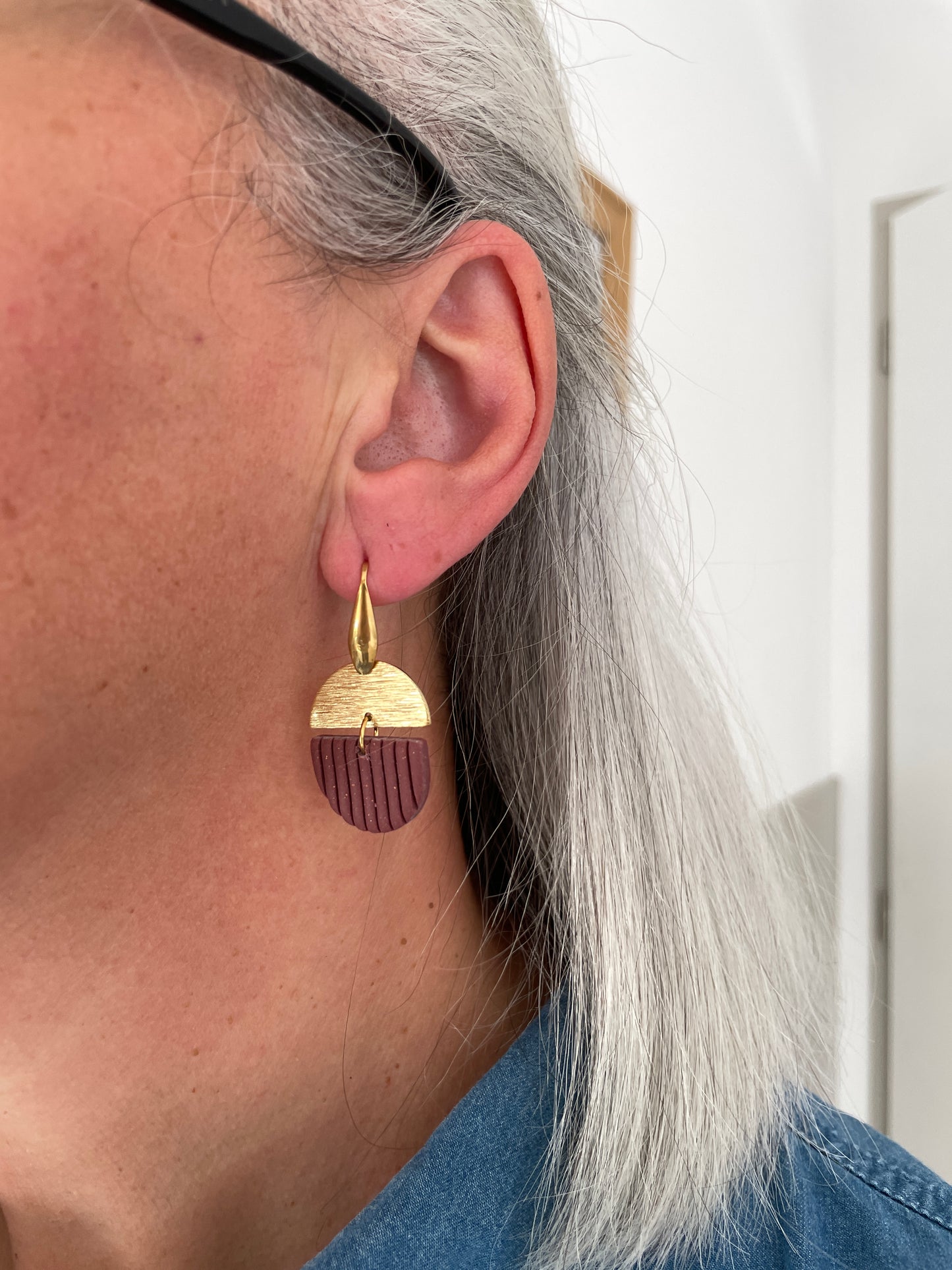 Boucles d’oreilles Juliette