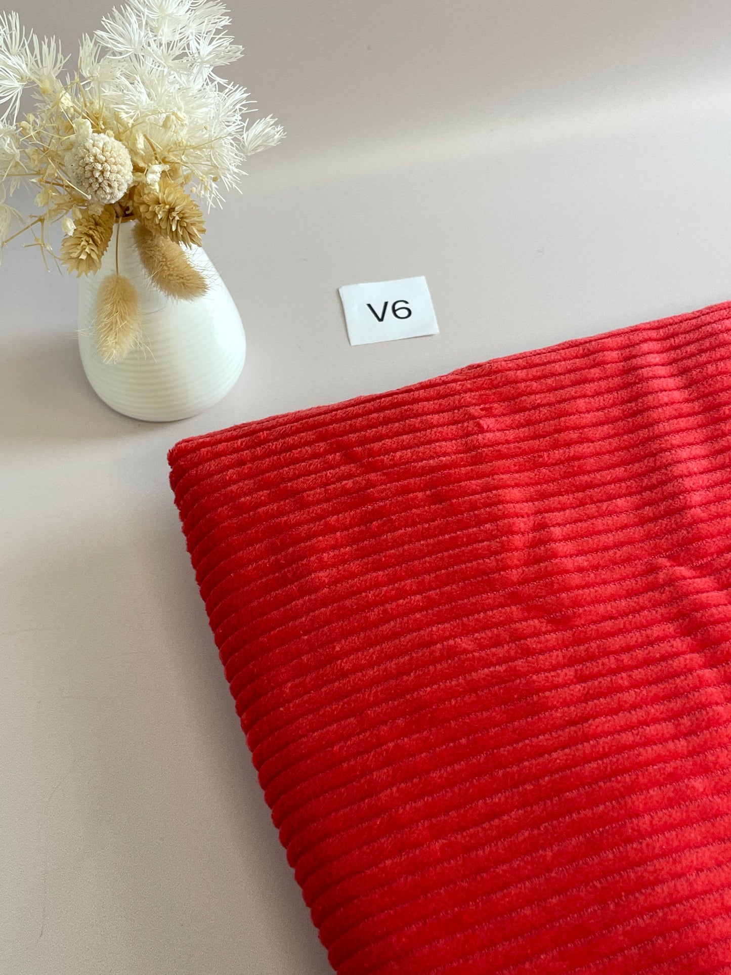Velours (petites & grosses côtes)