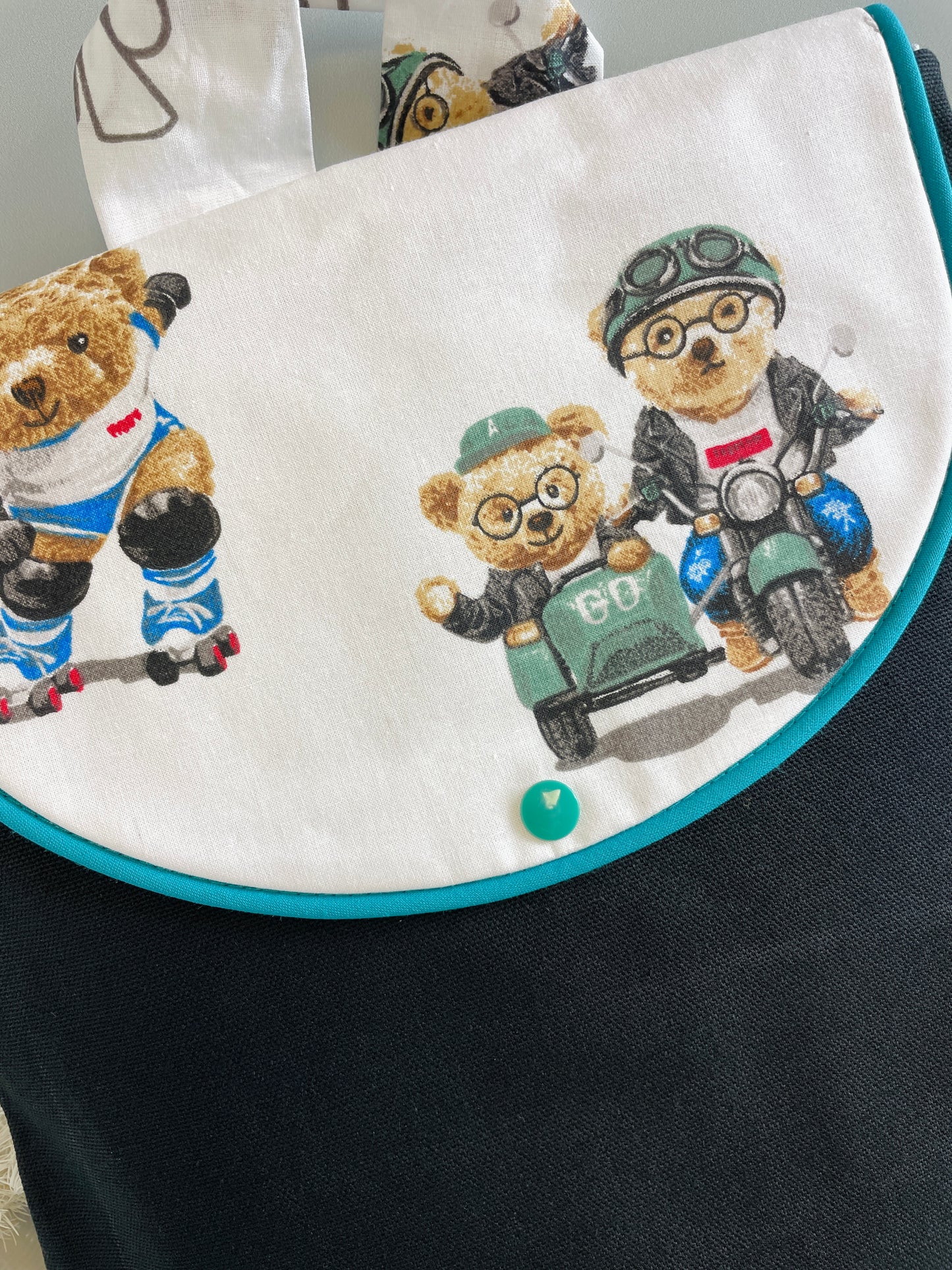 Mon sac à dos Ourson