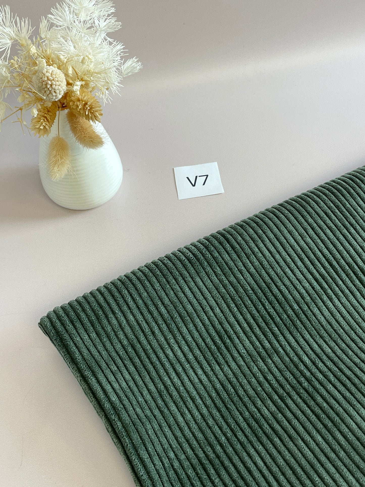 Velours (petites & grosses côtes)