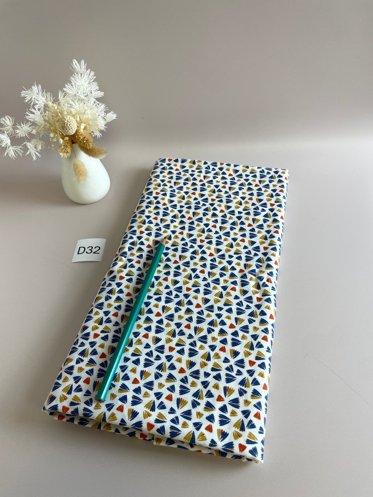 Motifs divers (graphiques, fleurs…)