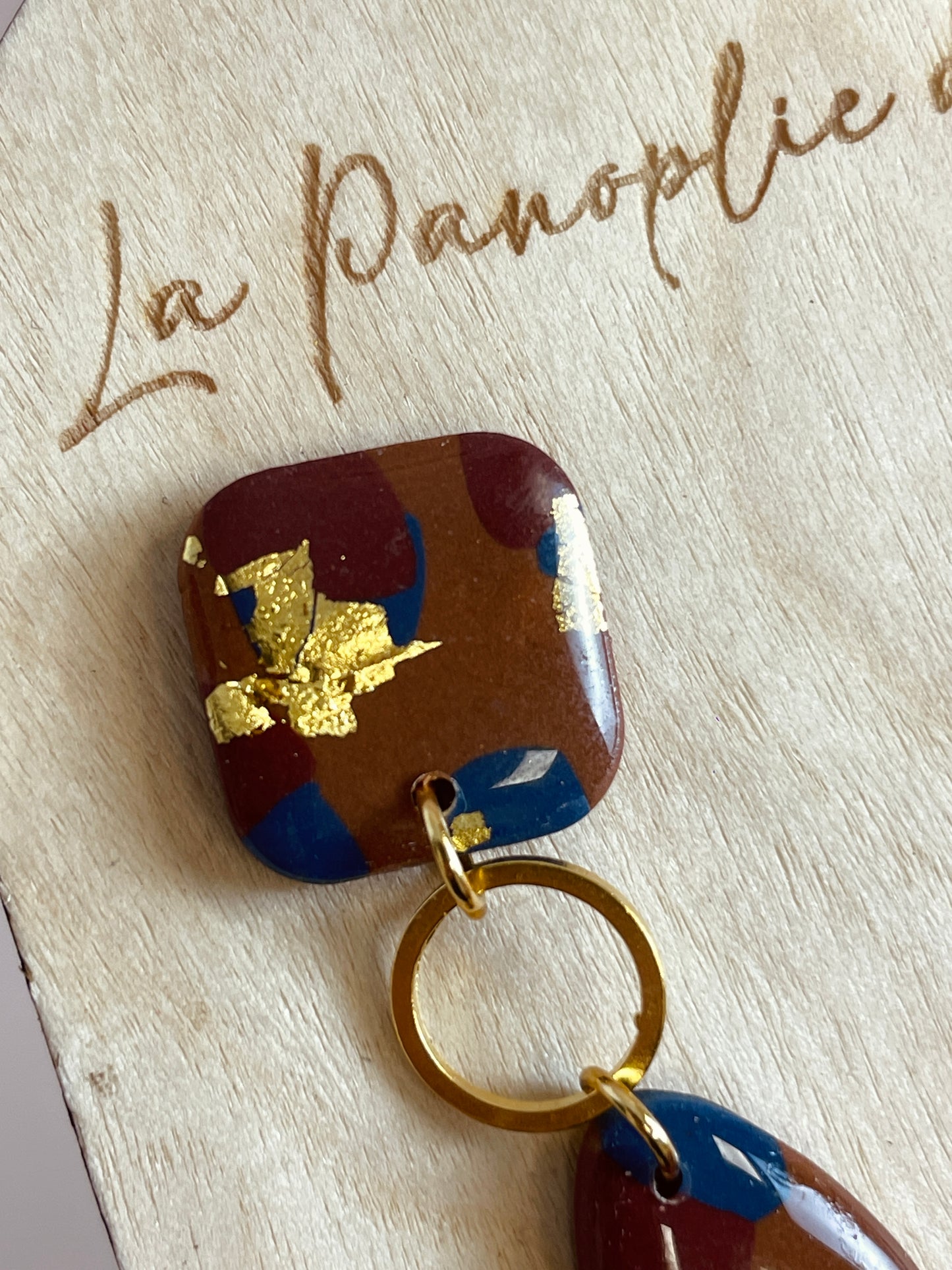 Boucles d’oreilles Margaux