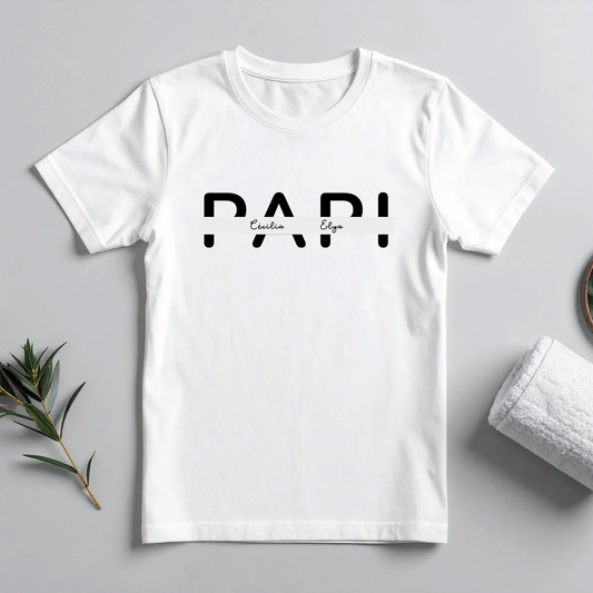 Tee shirt Papy