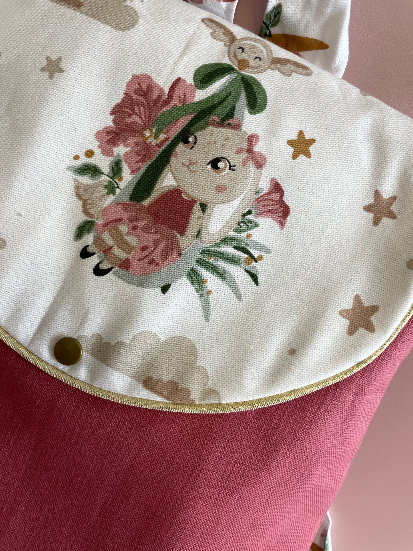 Sac à dos et trousse Lapinou