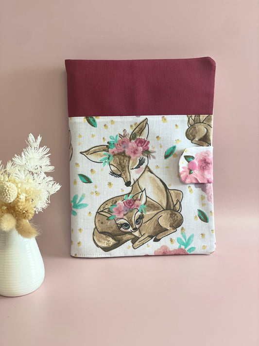 Protège carnet de santé Bichette