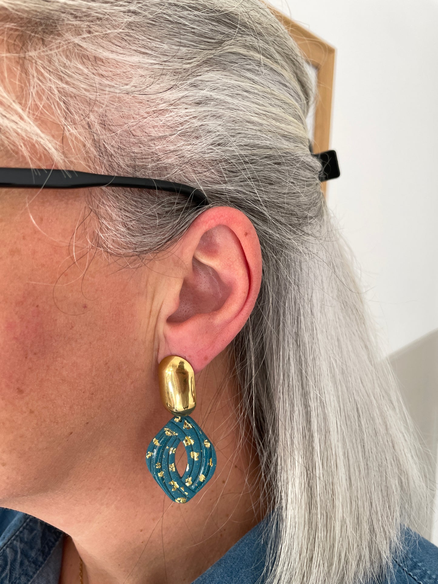 Boucles d’oreilles Paulette