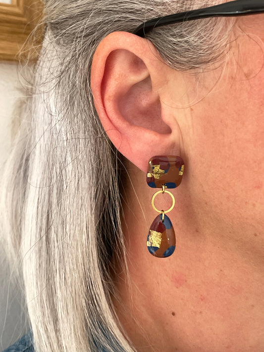 Boucles d’oreilles Margaux