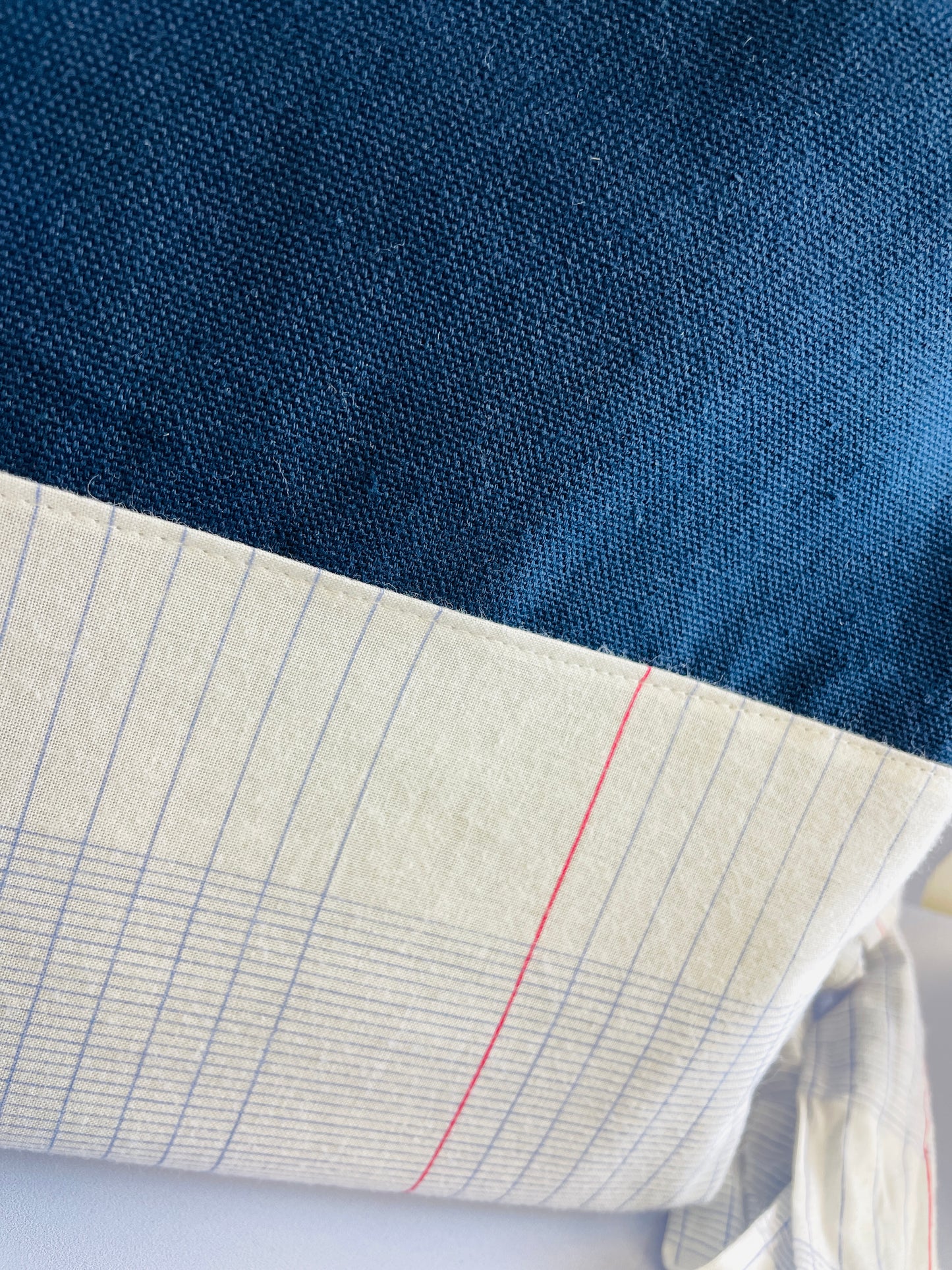 Sac à dos et trousse Cahier