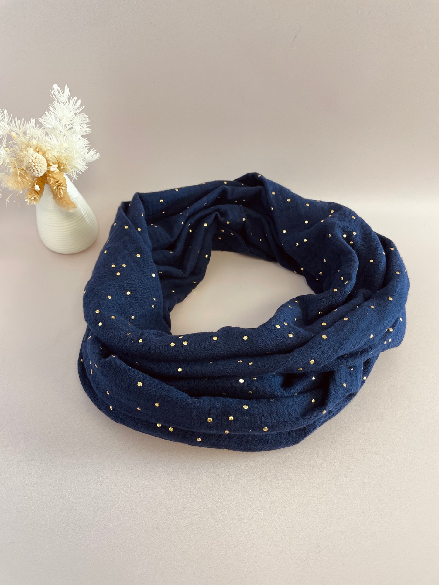 Snood adulte double tour