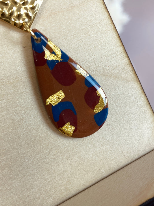 Boucles d’oreilles Manola