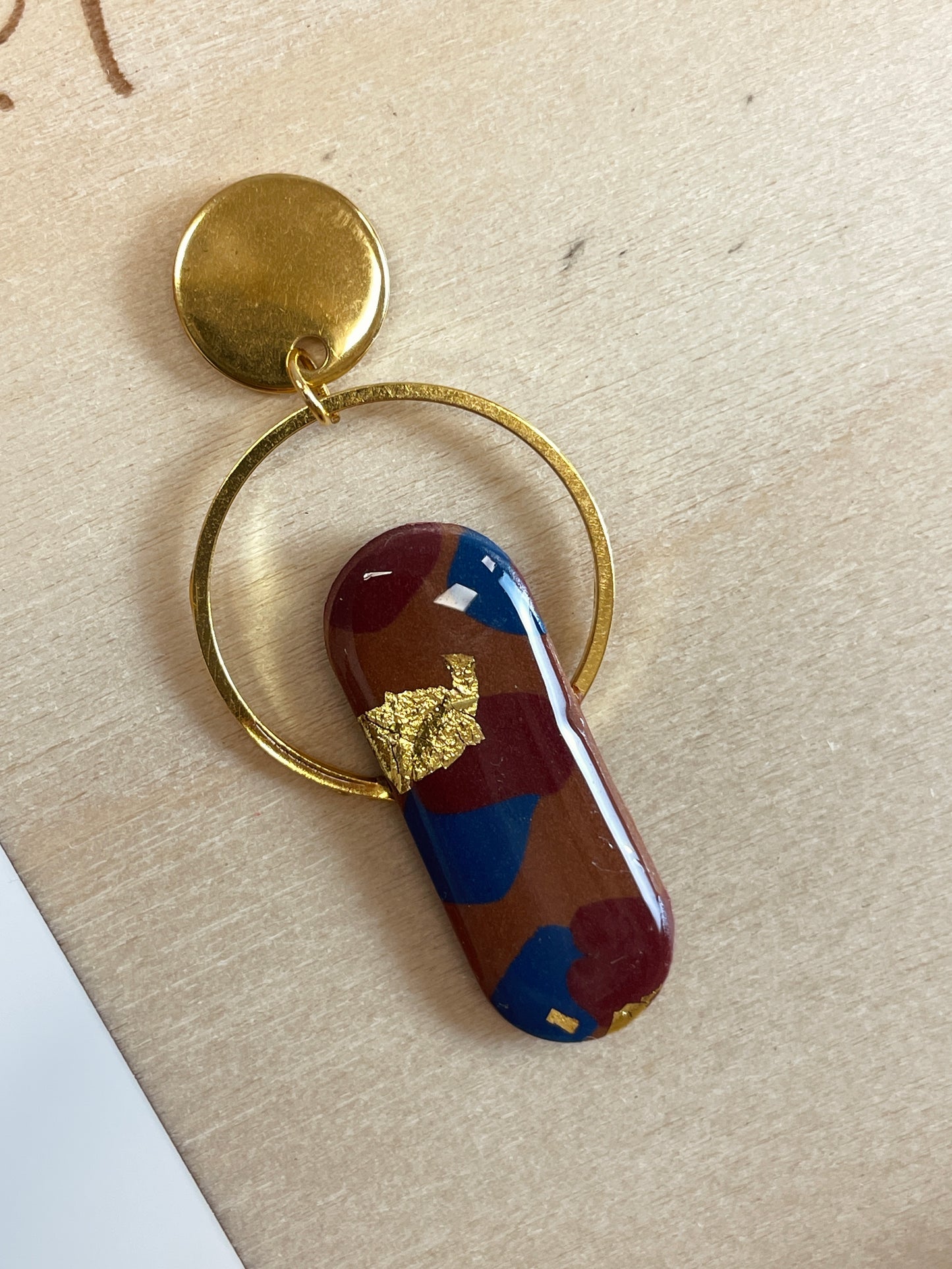 Boucles d’oreilles Natalia