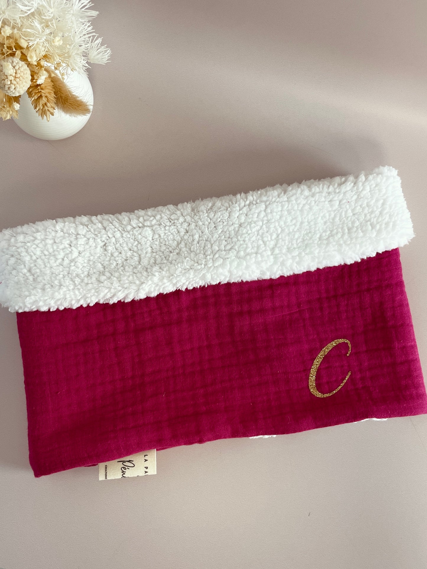 Snood enfant 2 à 4 ans à personnaliser