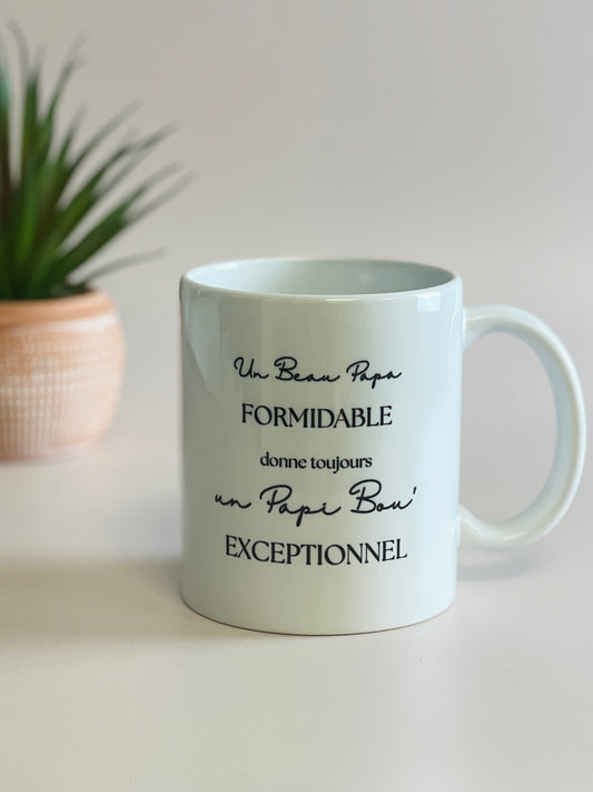 Mug Papy exceptionnel