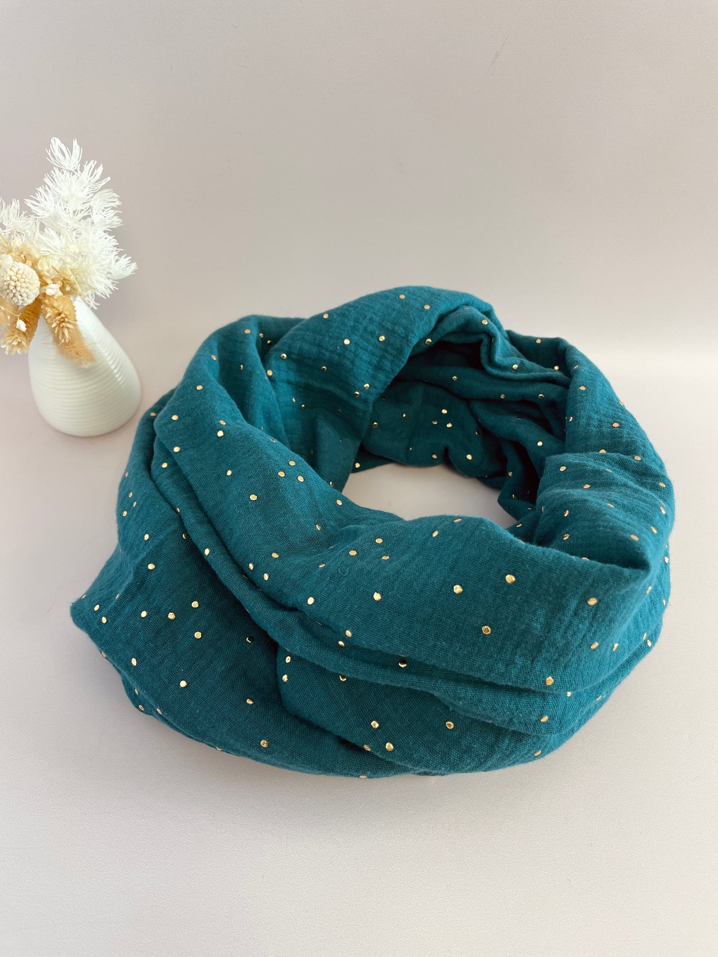 Snood adulte double tour