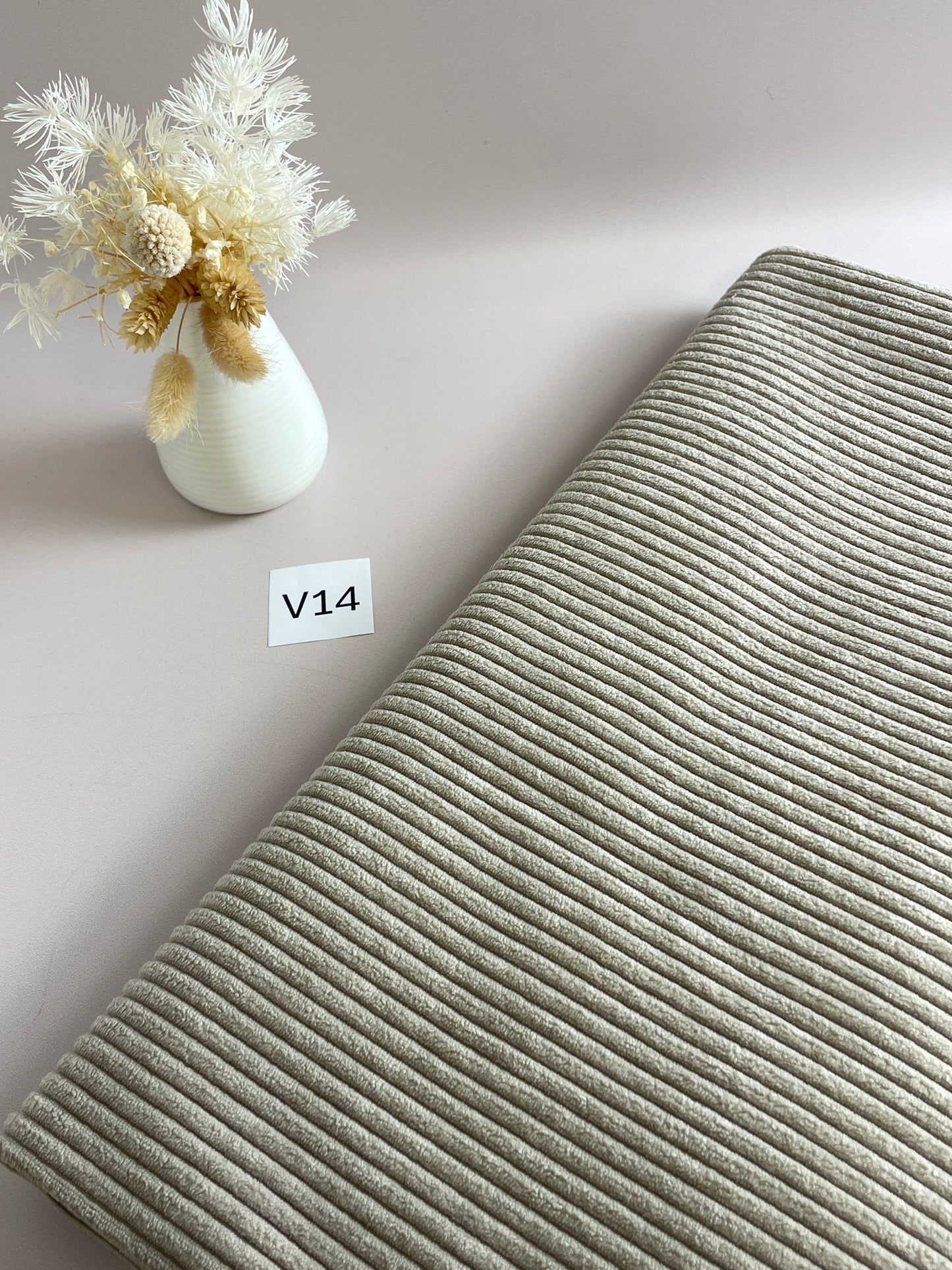Velours (petites & grosses côtes)