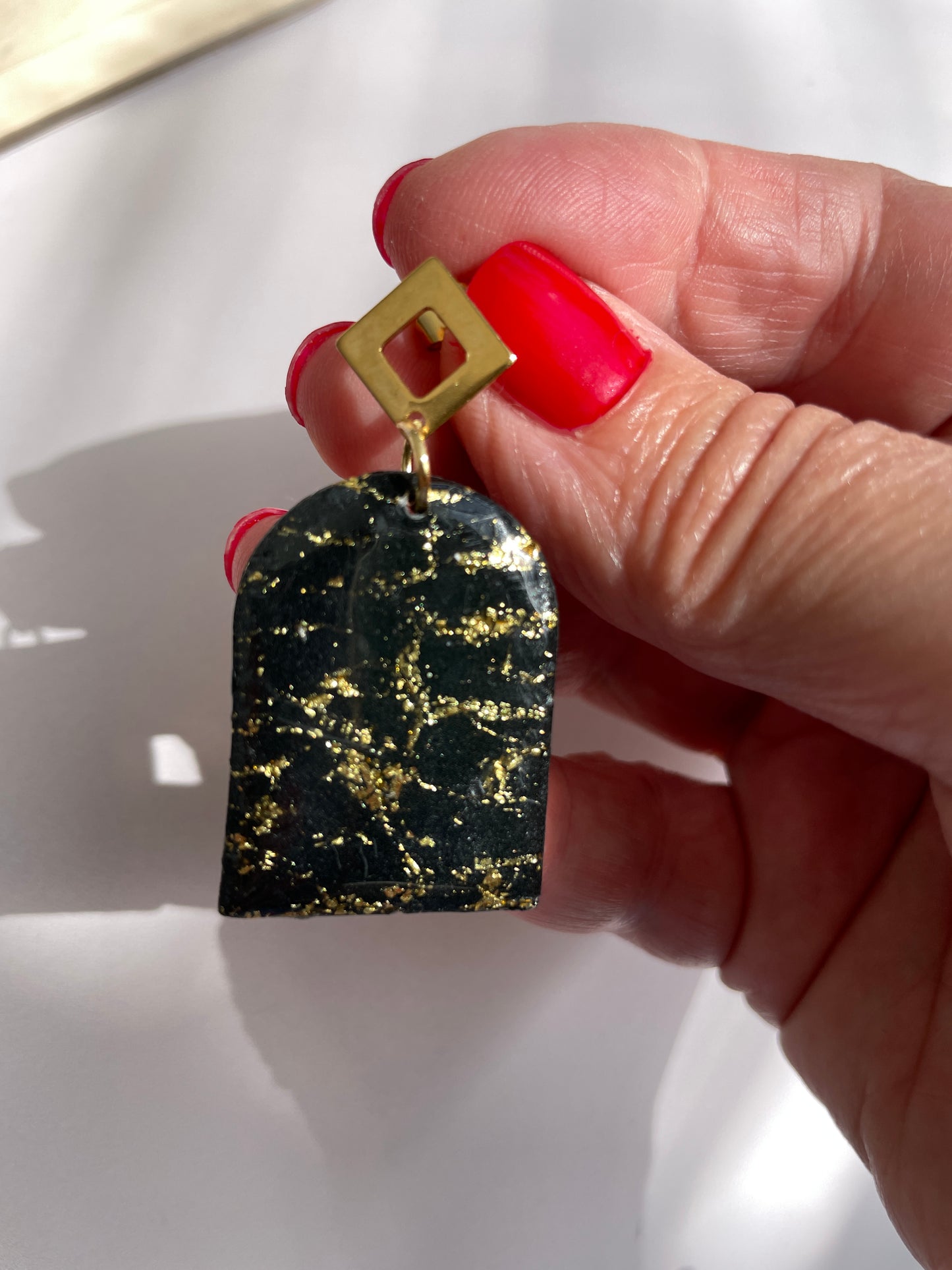 Boucles d’oreilles Jeannine