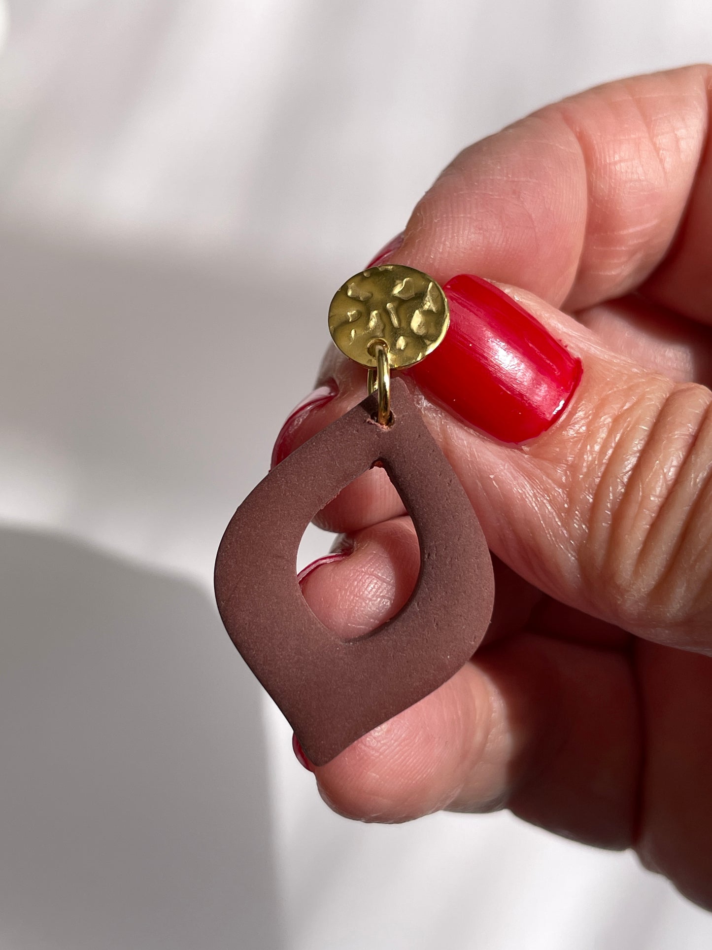 Boucles d’oreilles Ginette