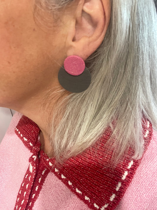 Boucles d’oreilles Alice