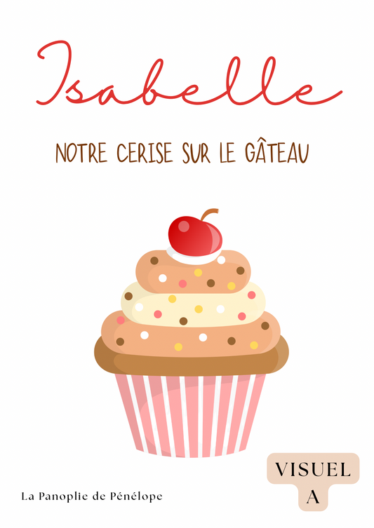 Tablier Grande Cheffe