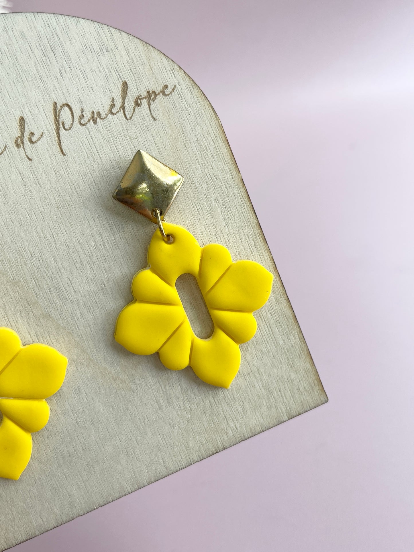Boucles d’oreilles Isabella