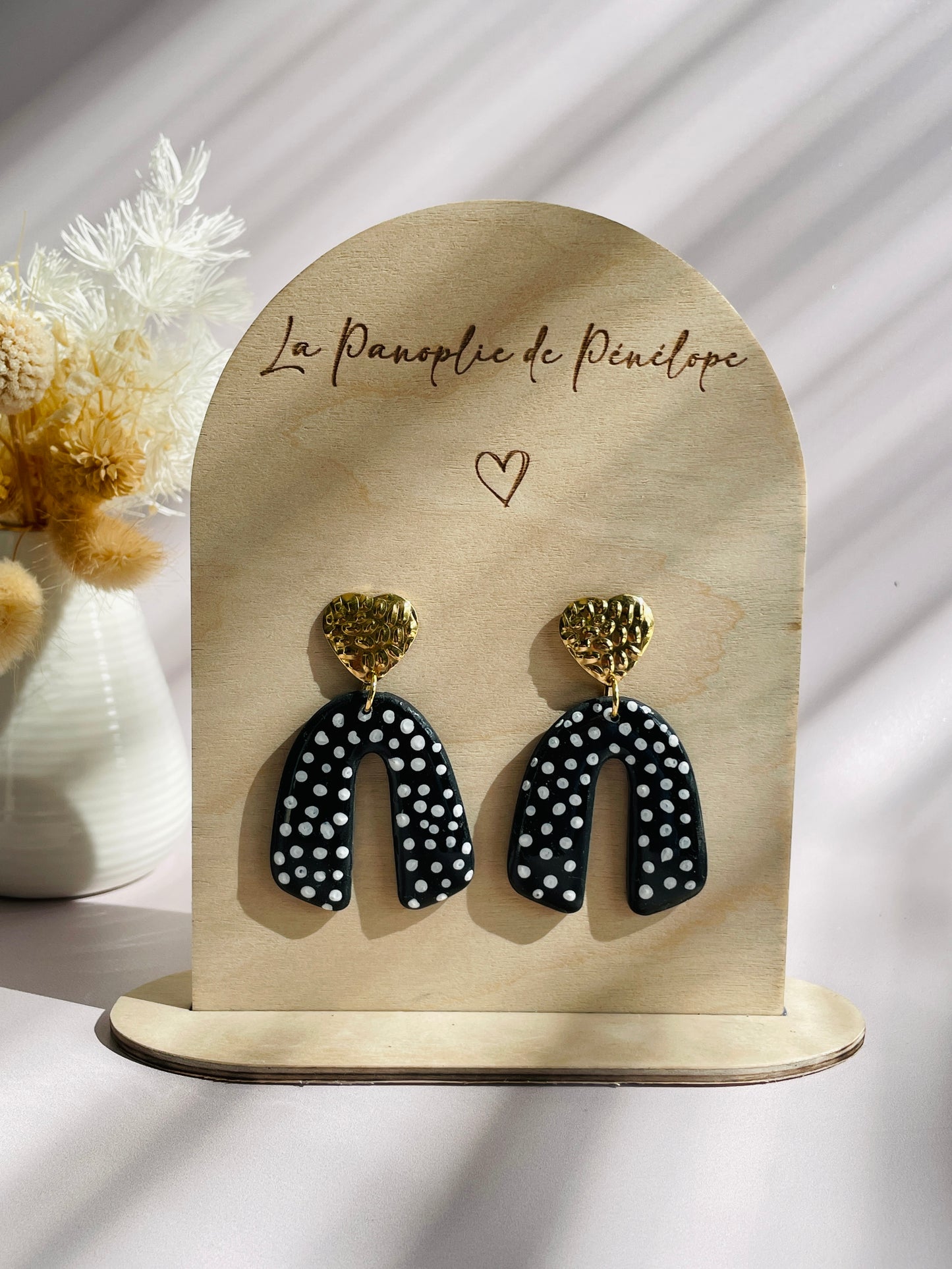 Boucles d’oreilles Germaine
