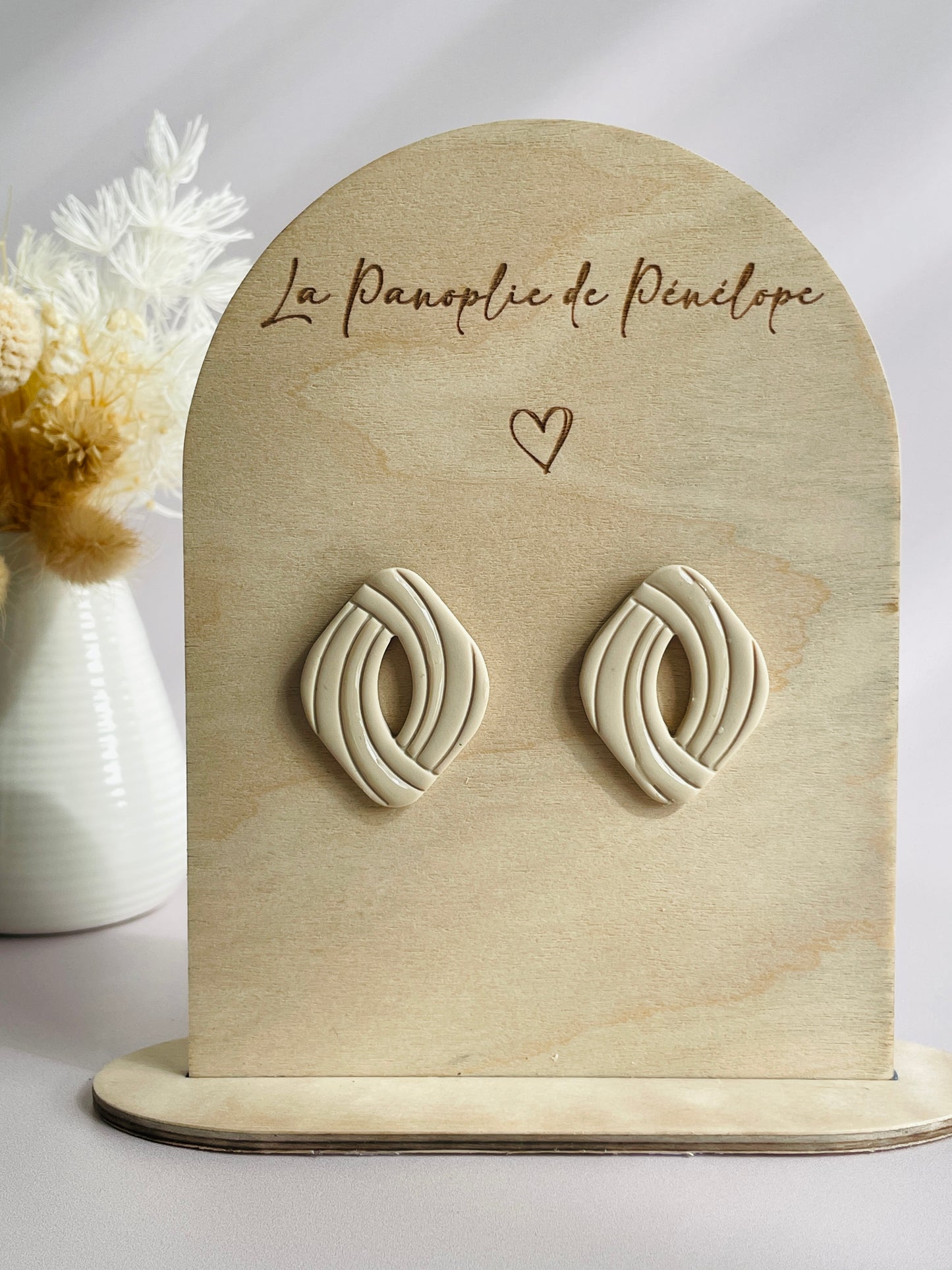 Boucles d’oreilles Marcelle