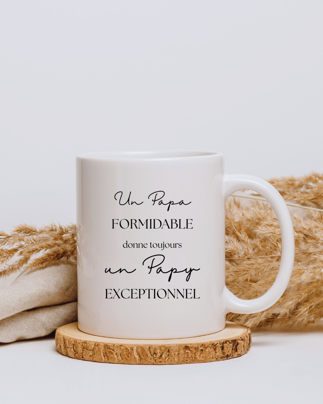 Mug Papy exceptionnel