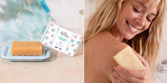 Savon Fleur de Coton Les Petits Prödiges