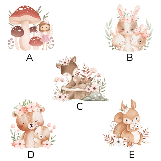 Ma petite gourde personnalisée