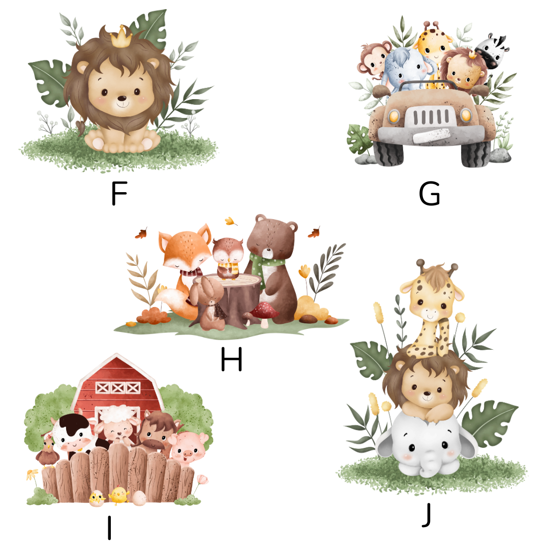 Mon pochon à personnaliser