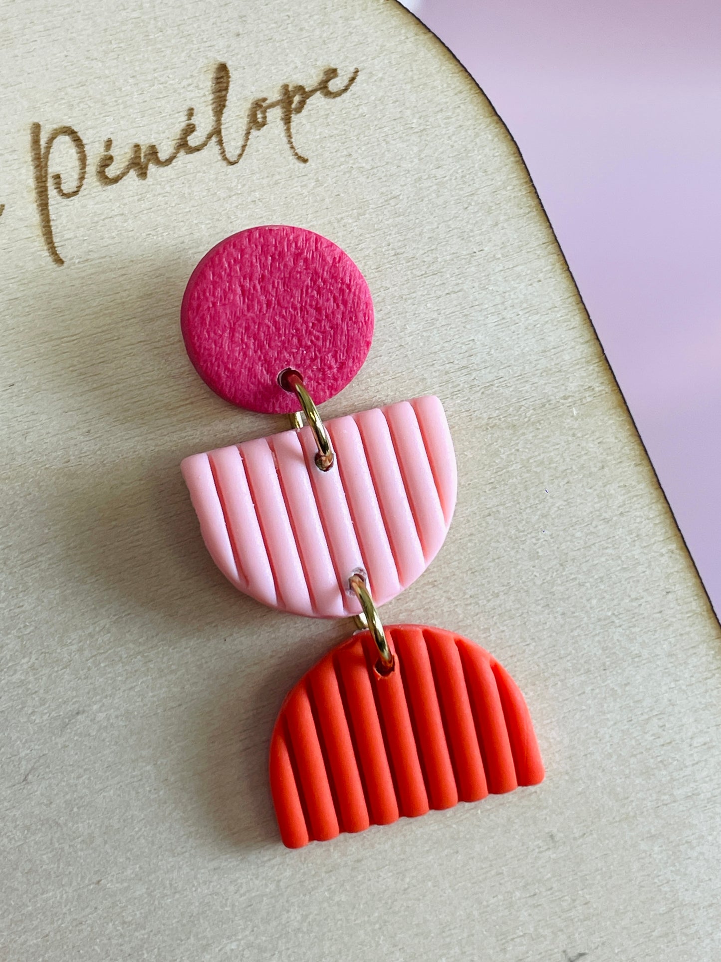 Boucles d’oreilles Chiara