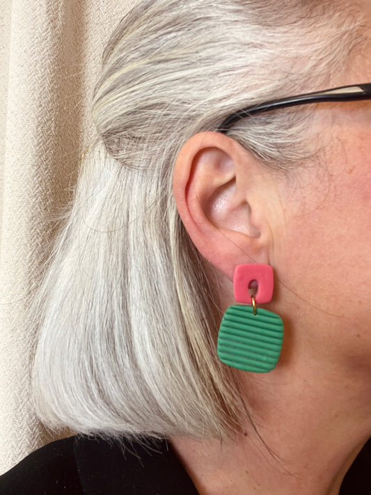 Boucles d’oreilles Marta