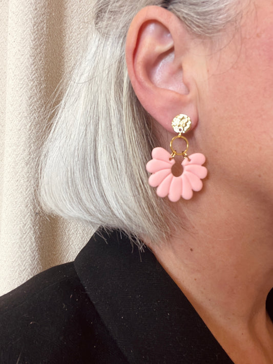Boucles d’oreilles Fiorella