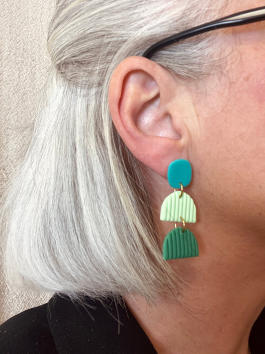 Boucles d’oreilles Carla
