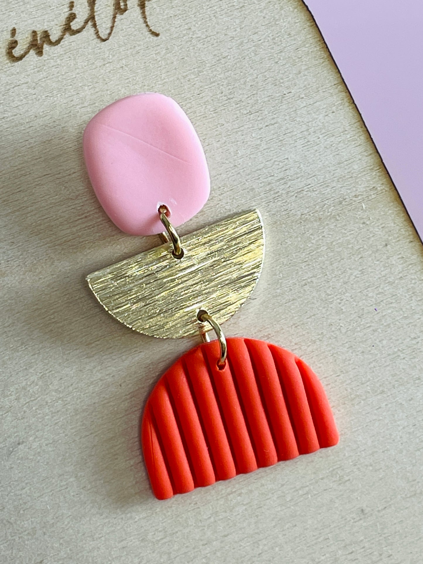 Boucles d’oreilles Evelina