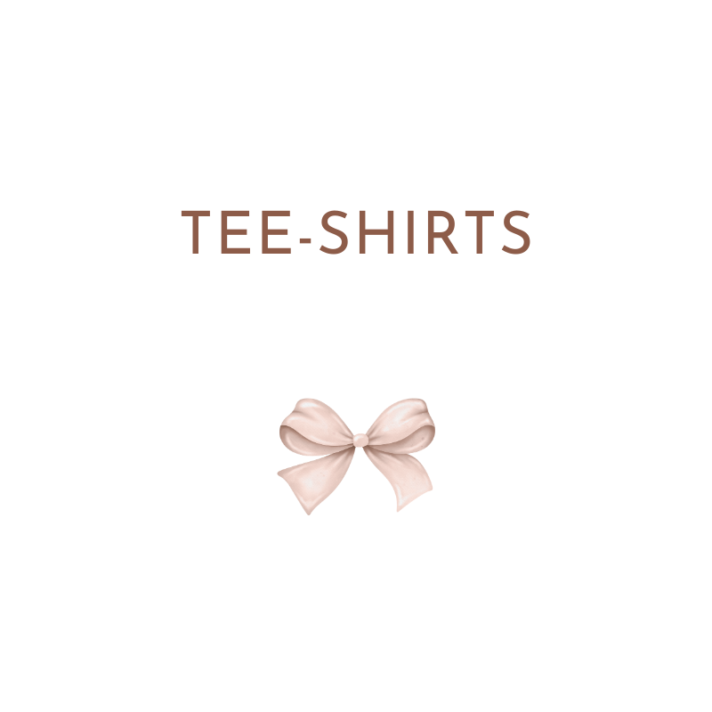 Tee-shirts