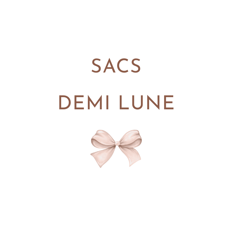 Sacs demi lune