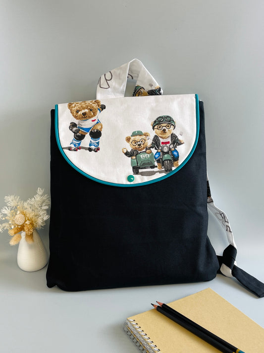 Mon sac à dos Ourson
